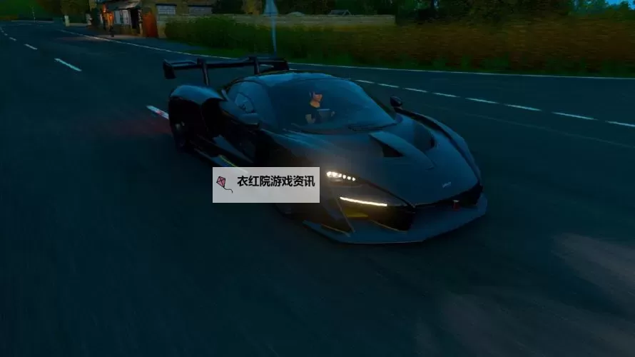 《极限竞速地平线4》5月13日秋季赛车辆推荐图1