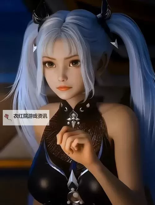 抓住双马尾加攻速暴击：迎战极限的炫酷猛战技巧图1