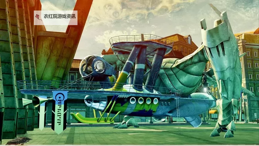 《暗喻幻想》飞天战车敌人弱点及掉落物一览 飞天战车敌人弱点是什么图1