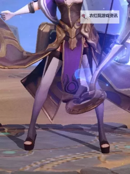 掌握精彩技巧！伽罗あちゃん腿法教程全解图1