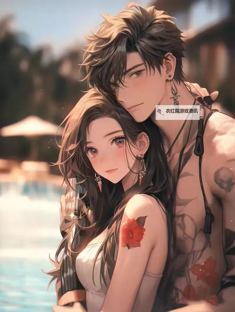 欲望之都中的真诚:都市浮华下的真实情感图1