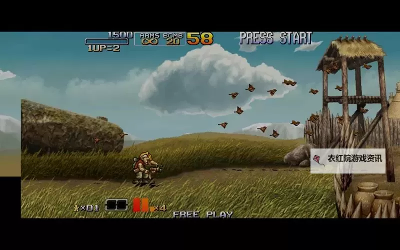 合金弹头单机版电脑版下载 横向测评：电脑玩合金弹头单机版模拟器推荐图1