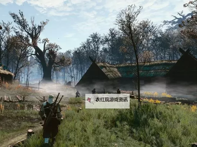 《巫师3》战斗系统及画面心得 巫师3好玩吗图1