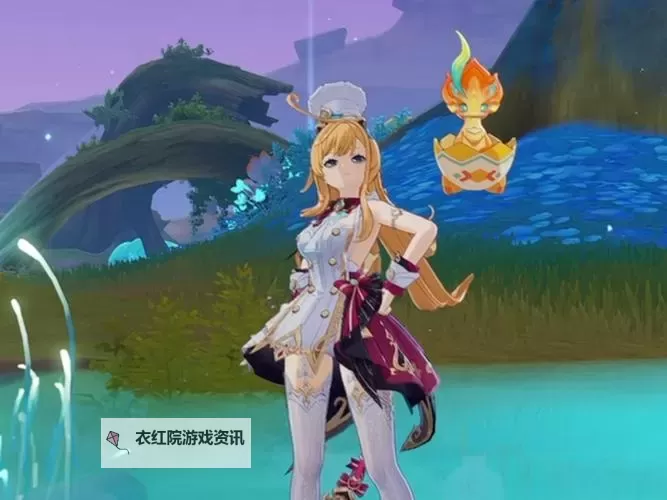 《原神》5.6新角色前瞻 爱可菲什么时候出图1