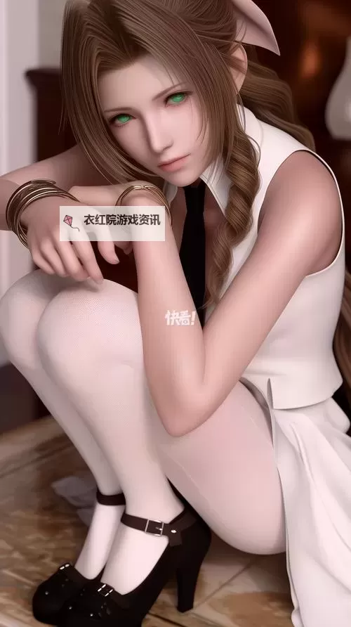 《最终幻想7重生》爱丽丝背景能力介绍图1