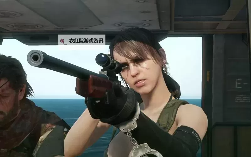 《合金装备5幻痛》照片收集攻略及要点解析 收集攻略图1