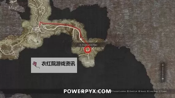 《龙之信条2》离乡之日支线强闯支线方法图1