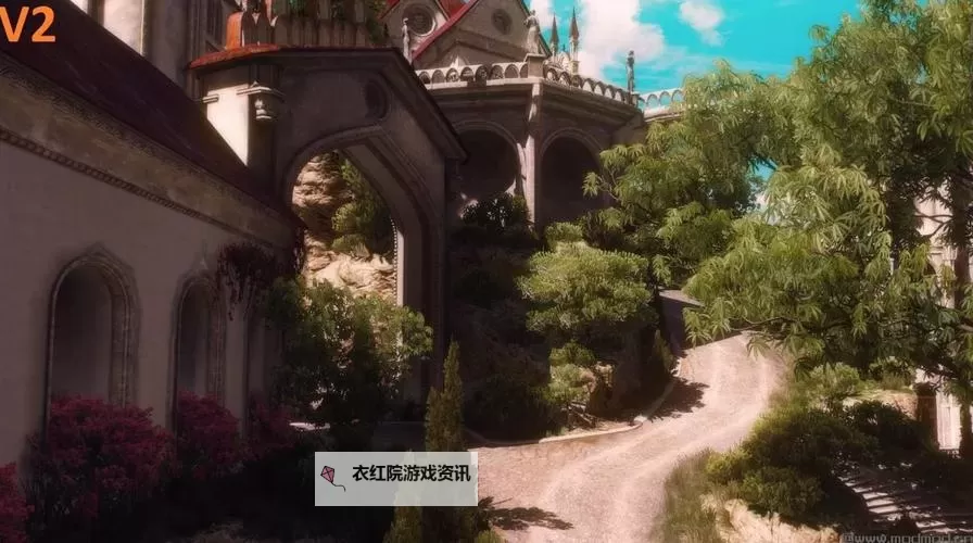 《巫师3》去除滤镜效果方法介绍 怎么去除滤镜效果图1