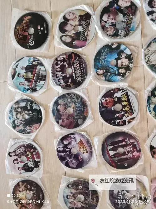 正版日本高清DVD生活碟片：高清品质尽享纯粹日本生活方式图1