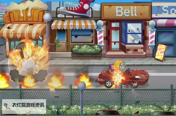 狸猫突击队电脑版下载 电脑玩狸猫突击队模拟器推荐图1