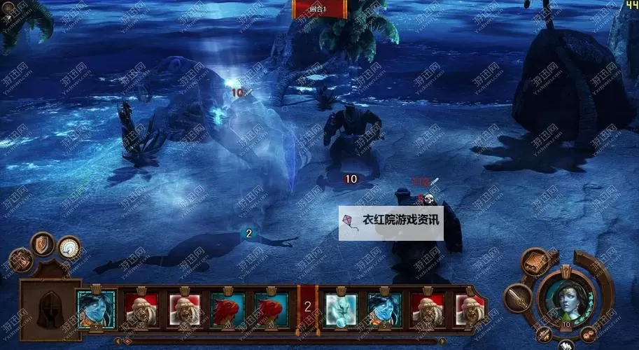 《英雄无敌7》画面及音乐试玩心得 英雄无敌7好玩吗图1