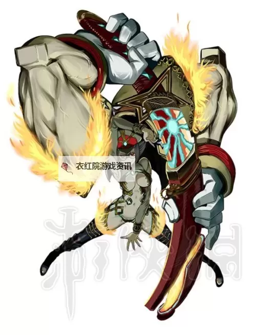 《异度之刃2》异刃属性、武器及喜爱一览图1