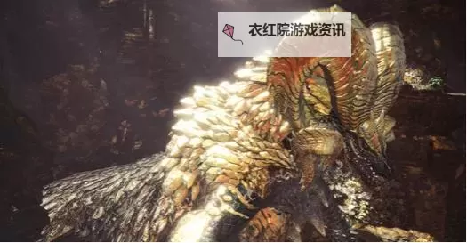 《怪物猎人世界》Lv4历战王绚辉龙单刷经验图1