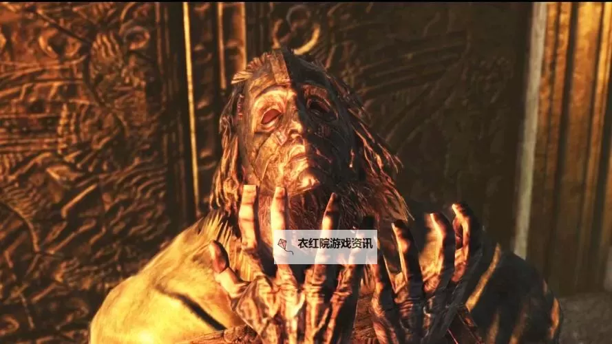 《黑暗之魂2》十大别致小怪与BOSS介绍图1