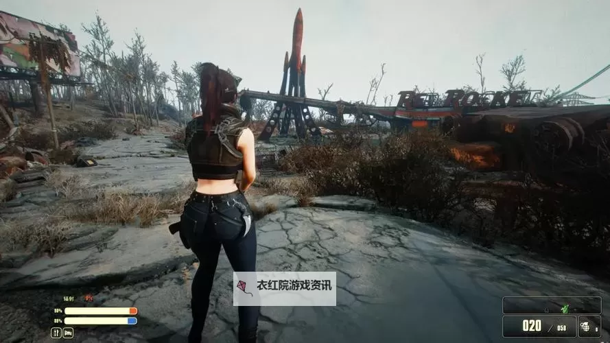 《辐射4》1.5版本快速刷经验方法图文教程 1.5版本怎么快速刷经验图1