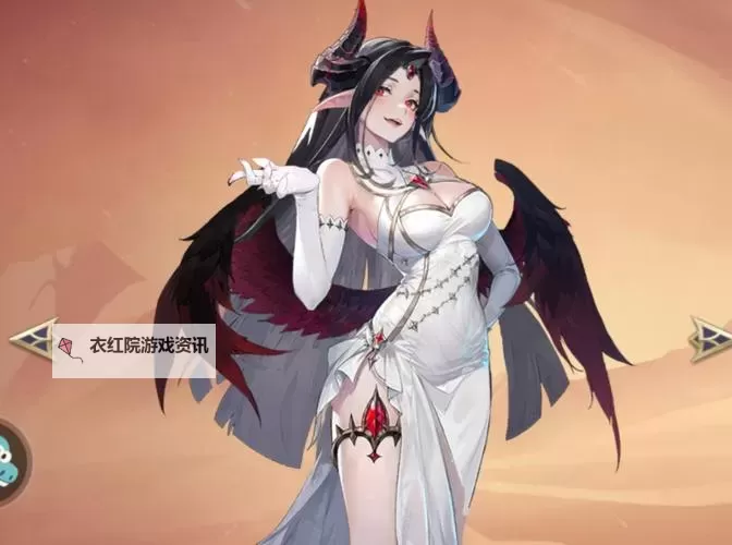 《永夜降临复苏》英雄攻略：奈比 - 漆焰之侍详解！图1