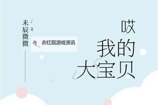 岳爱我的大宝贝：那些被岁月温柔对待的日子图1