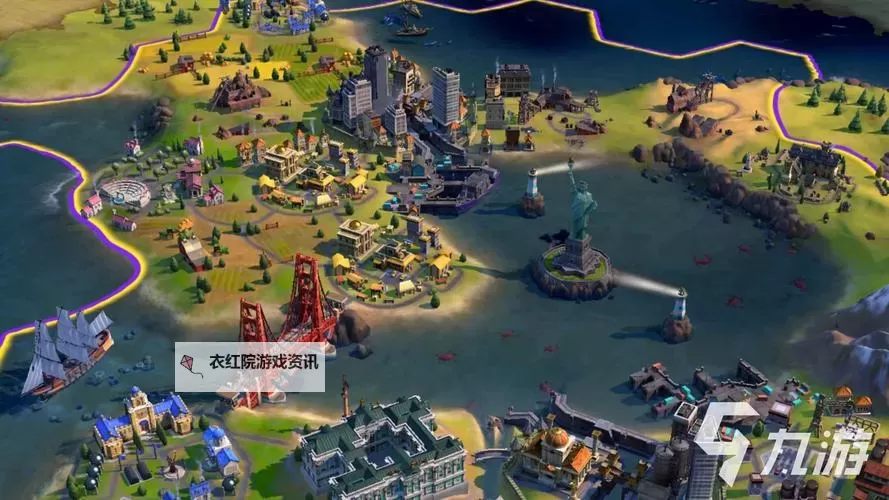 热门文明like游戏合集 有哪些好玩的文明like游戏图1