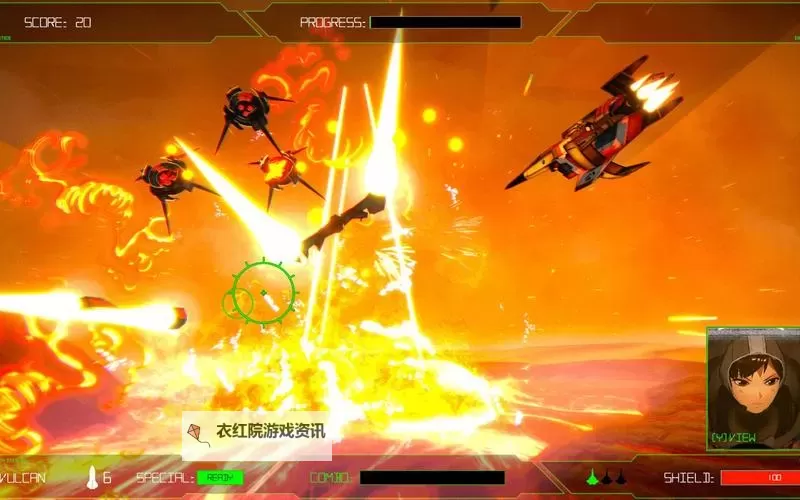 rogue音乐射击游戏推荐 rogue音乐射击游戏有哪些图1