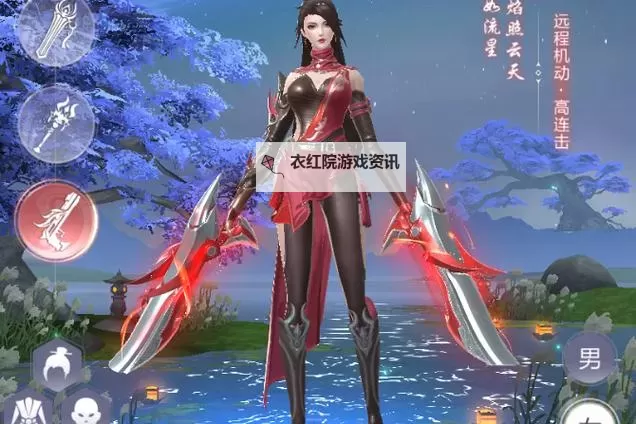 《猎魔永恒》人物角色属性介绍  猎魔永恒英雄人物属性详解图1