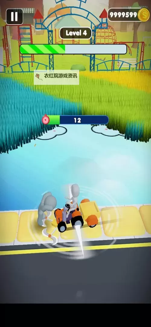 十大PC割草游戏大全 十大PC割草游戏有哪些图1