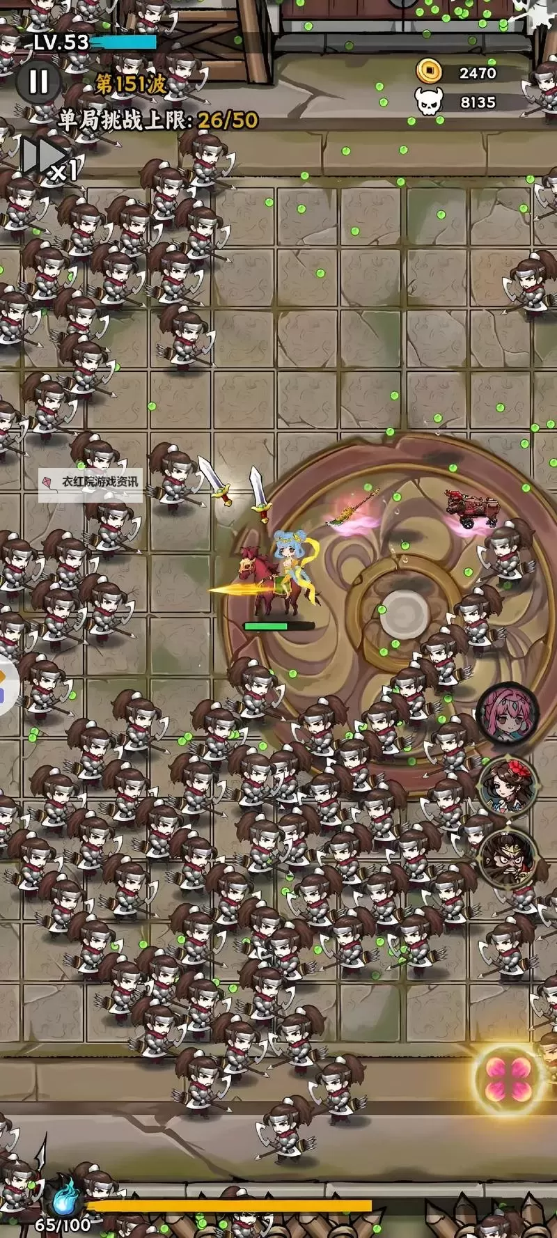 十大PC割草游戏大全 十大PC割草游戏有哪些图2