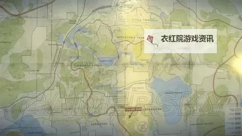 《万众狂欢》告示牌收集攻略 迷途羔羊奖杯达成攻略图1