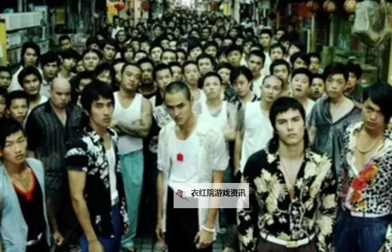 风云暗涌：揭秘中国十大黑社会的兴衰与幕后图1