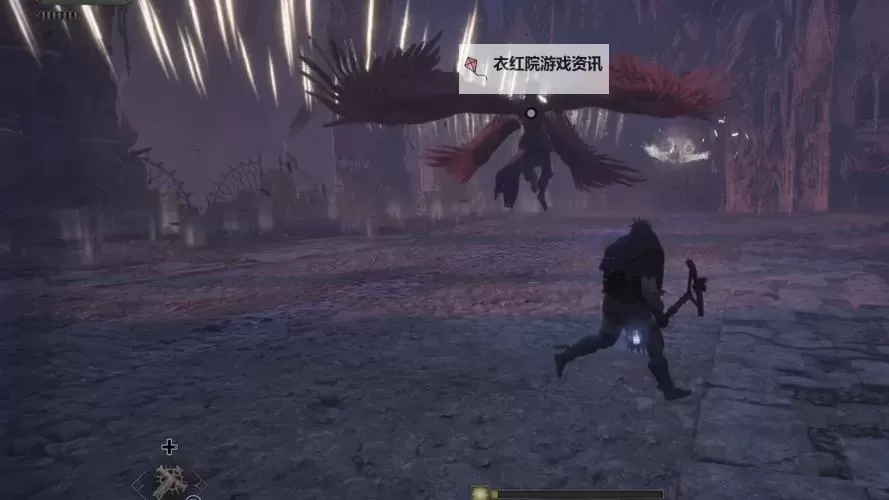 《堕落之主》受福重生者皮耶塔招式拆解图1