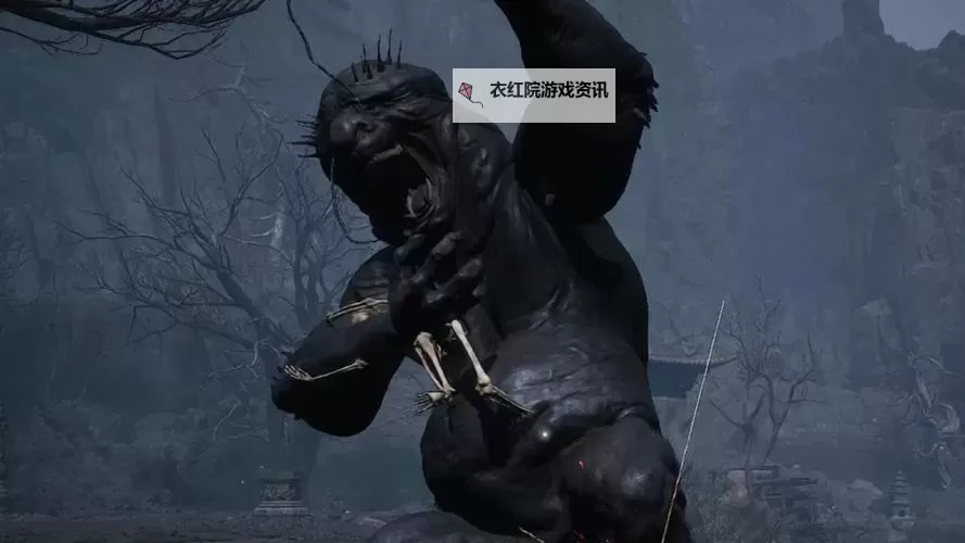 《黑神话悟空》石父打法分享 石父怎么打图1