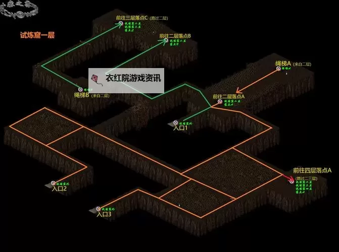 《仙剑奇侠传新的开始》试炼窟1-3层阵容参考图1