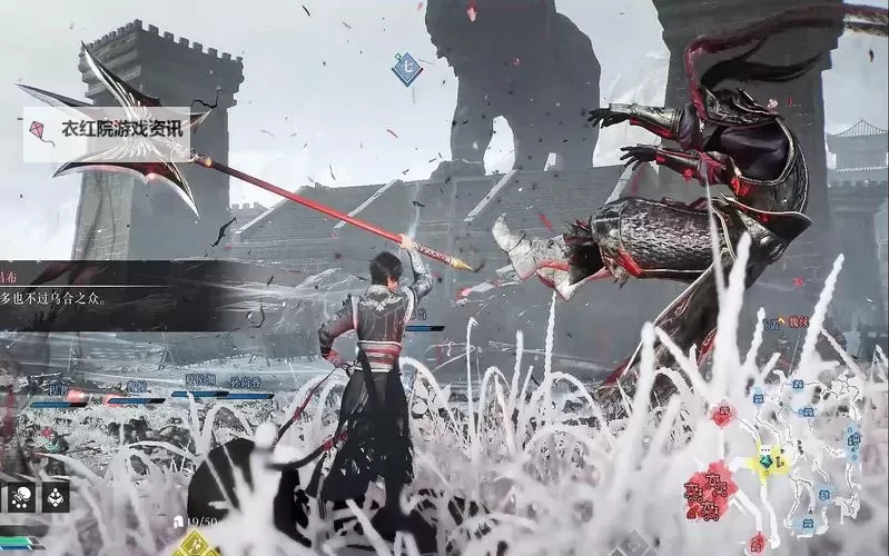 《真三国无双起源》虎啸风炎舞武艺效果与获取方法 虎啸风炎舞怎么解锁图1