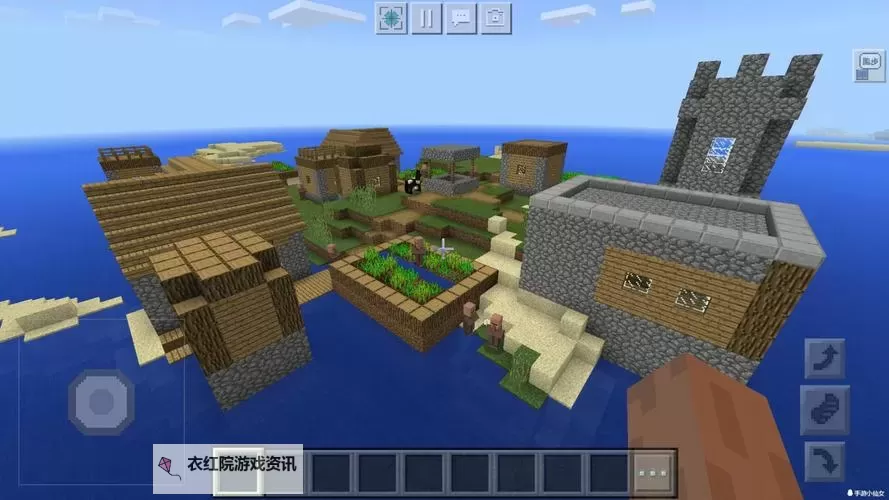 我的世界 村庄村民图文详解图1