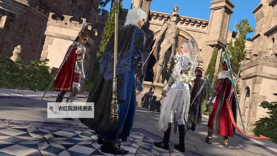 《博德之门3》全队友RP向Build与装备搭配推荐图2