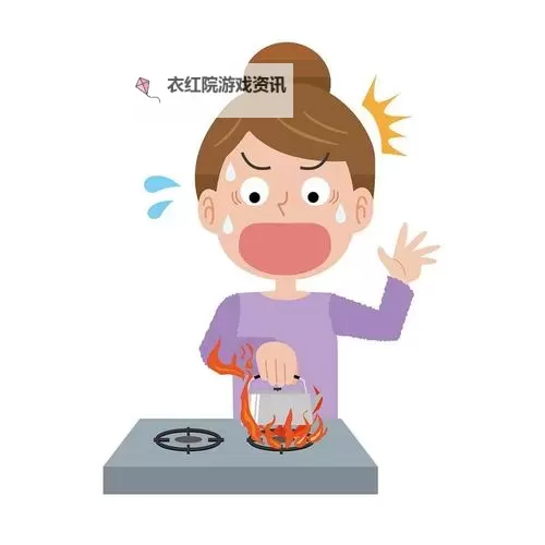 夜色深处的厨房日记：一边做饭一边狂躁观看图1