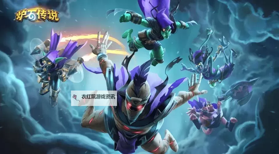 五大卡牌游戏分享 五大卡牌游戏盘点图1