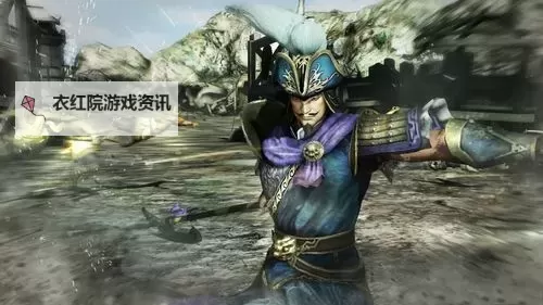 真三国无双7:猛将传 张辽究极常山之战图1