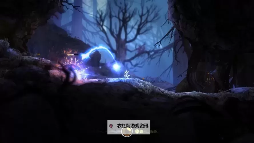 奥日与黑暗森林 通关剧情心得分享图1