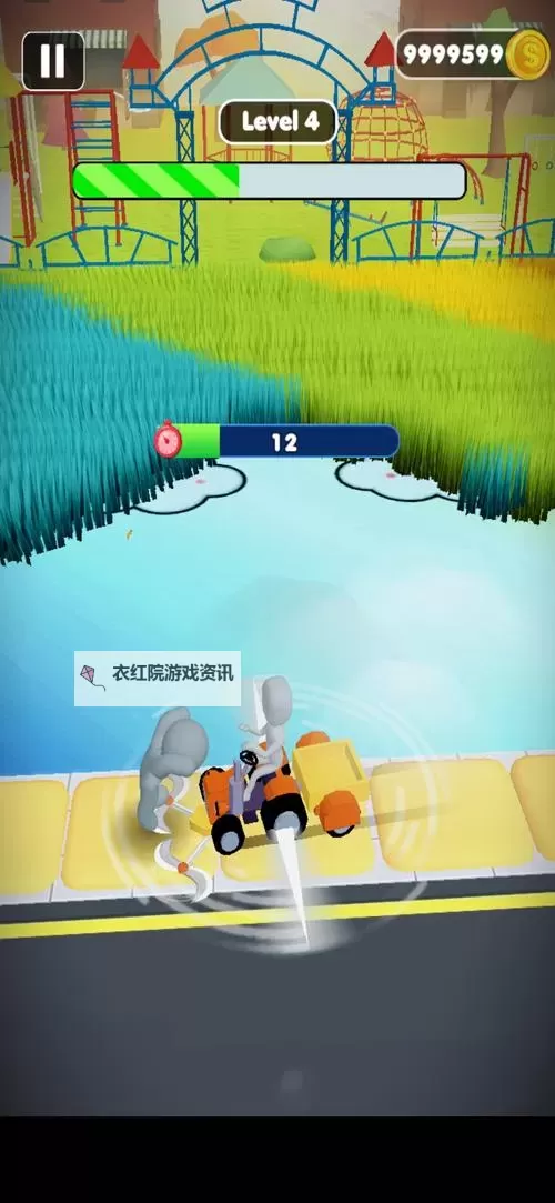 十大PC割草游戏大全 十大PC割草游戏有哪些图2