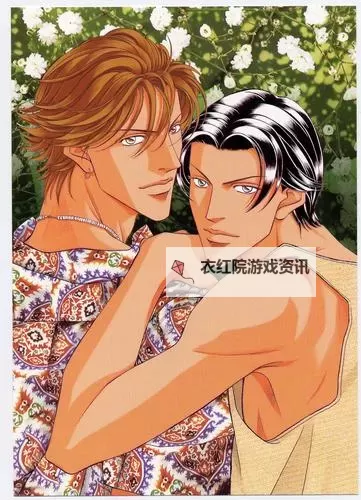 拥抱春天的罗曼史01：樱花下的初遇与誓言图1