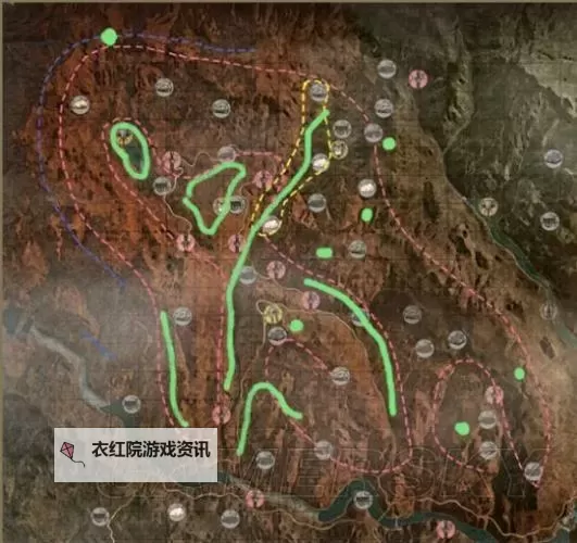 《帝国神话》PVE采集点争夺玩法介绍图1