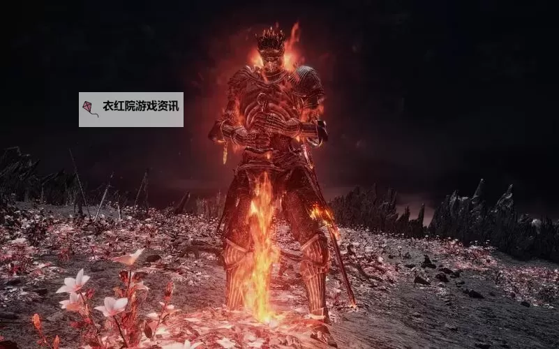 《黑暗之魂3》薪王们的化身新手向打法 薪王们的化身怎么打图1