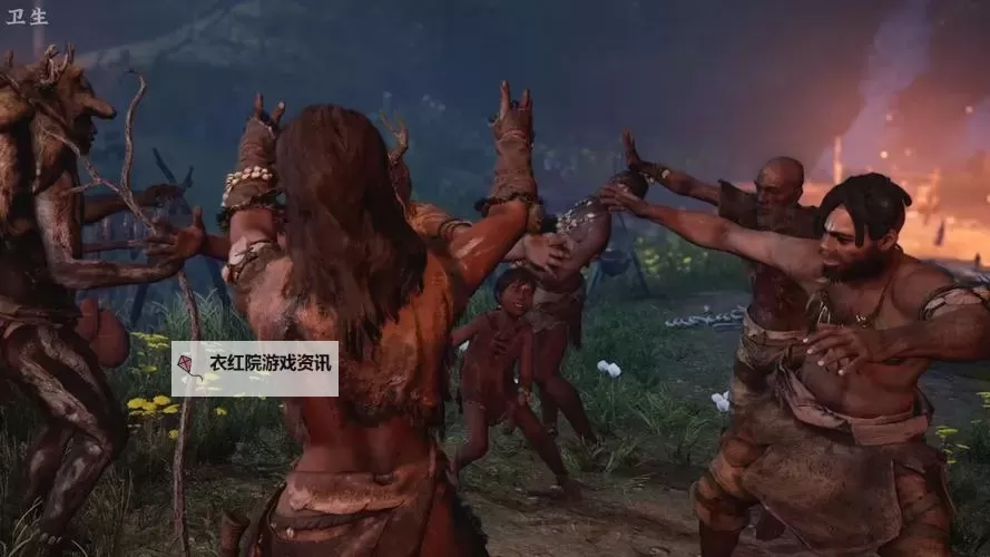 《孤岛惊魂原始杀戮》剧情画面玩法优缺点对比 孤岛惊魂原始杀戮好玩吗图1