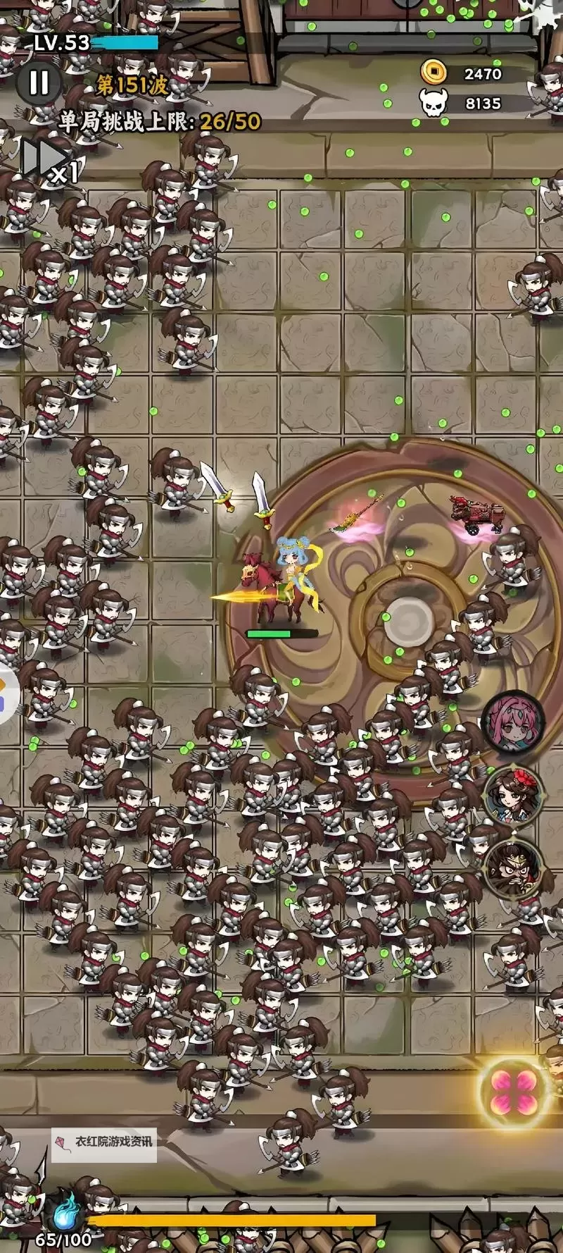 十大PC割草游戏大全 十大PC割草游戏有哪些图2