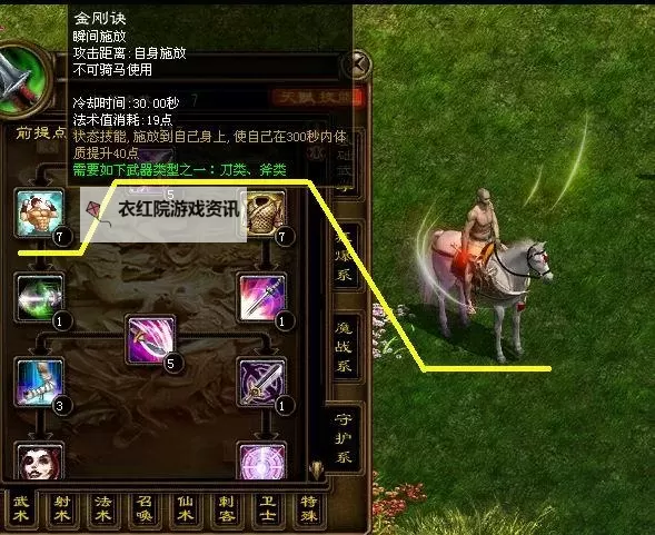 征途狂战加点全解：从新手到大神的实战成长指南图1