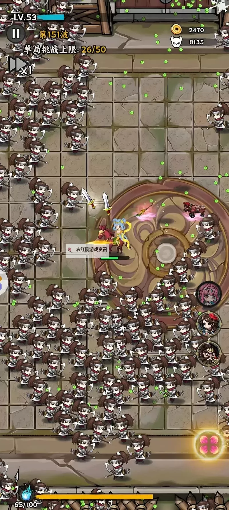 十大PC割草游戏大全 十大PC割草游戏有哪些图2