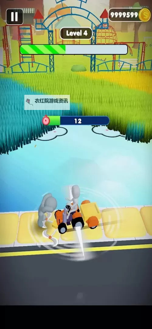 十大PC割草游戏大全 十大PC割草游戏有哪些图1