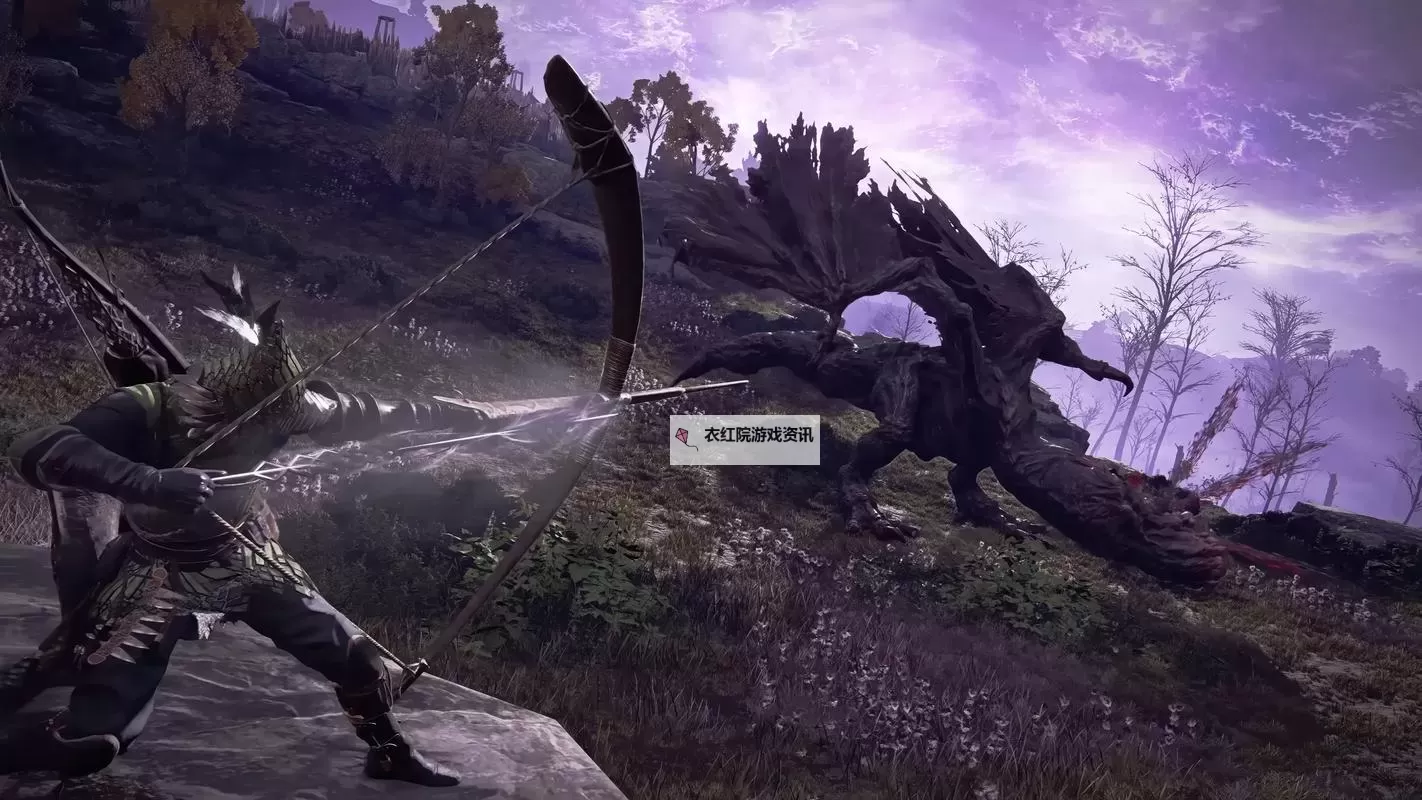 《艾尔登法环黑夜君临》通关思路分享 艾尔登法环黑夜君临怎么玩图1