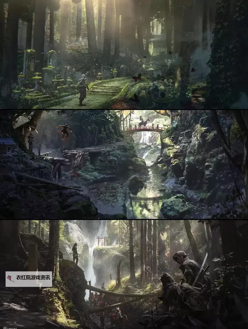 《刺客信条影》背景故事介绍及玩法解析 刺客信条影好玩吗图1