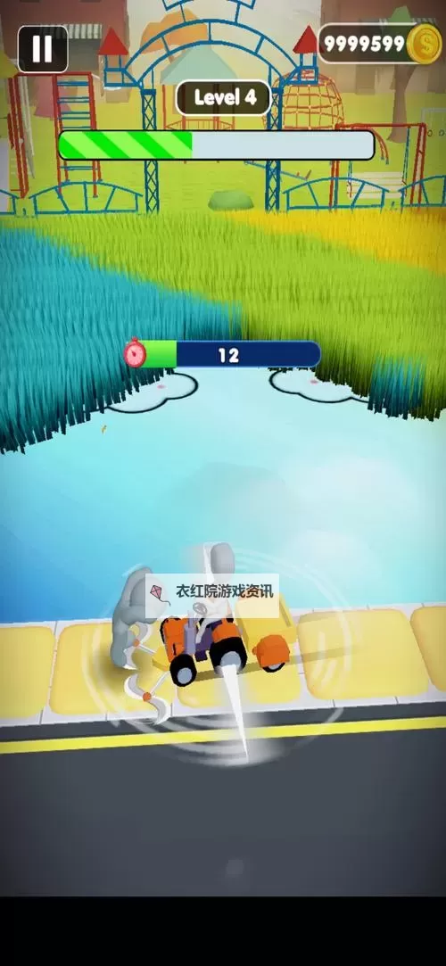 十大PC割草游戏大全 十大PC割草游戏有哪些图1